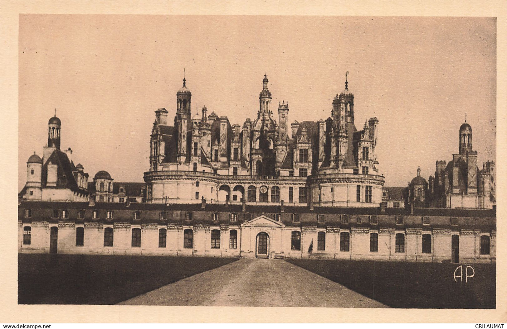 41-CHAMBORD-N°T5283-A/0285 - Chambord