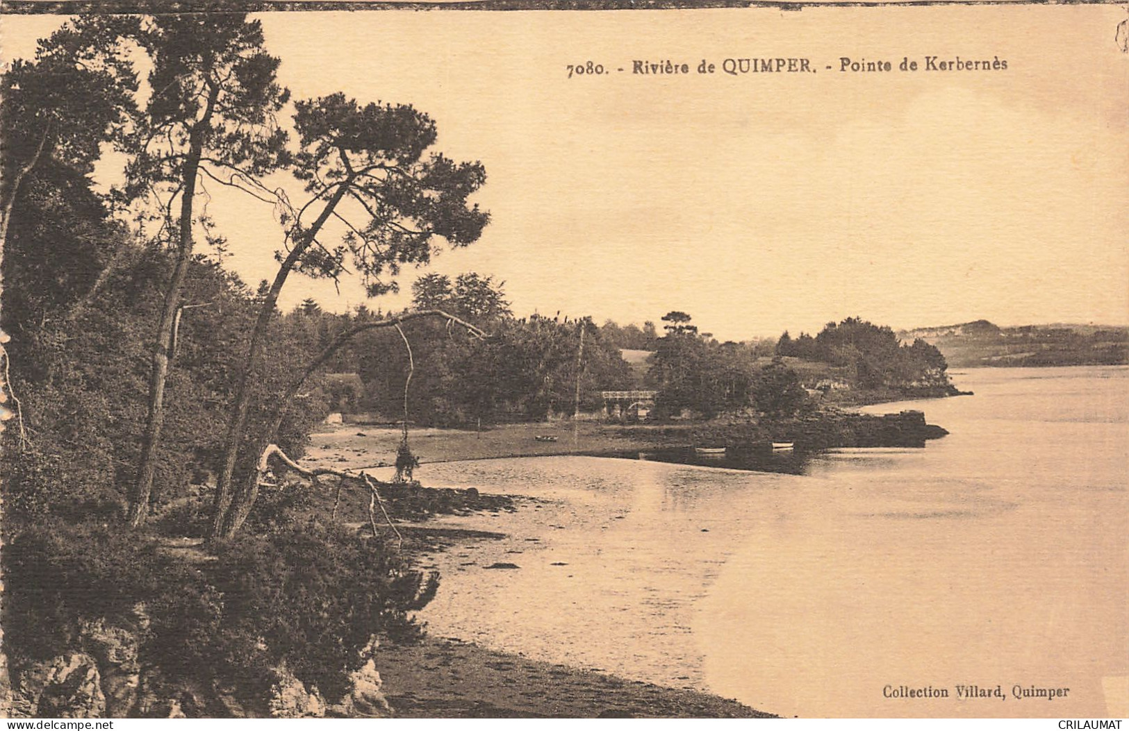 29-QUIMPER-N°T5283-A/0275 - Quimper