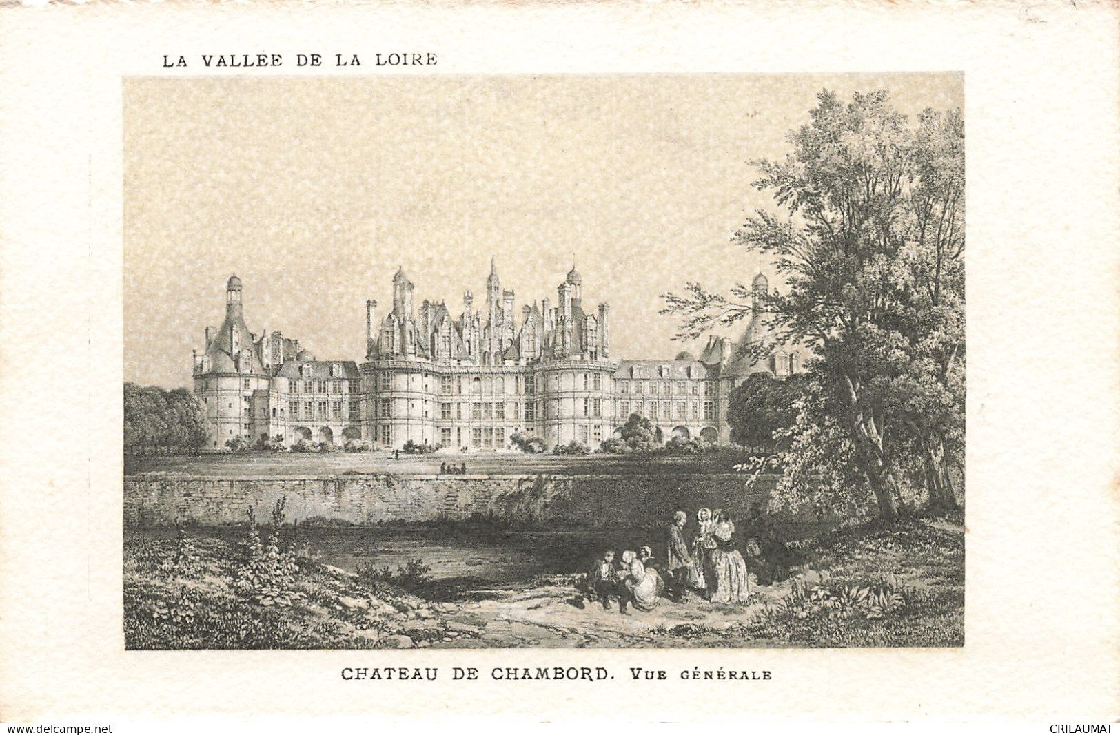 41-CHAMBORD-N°T5283-A/0139 - Chambord