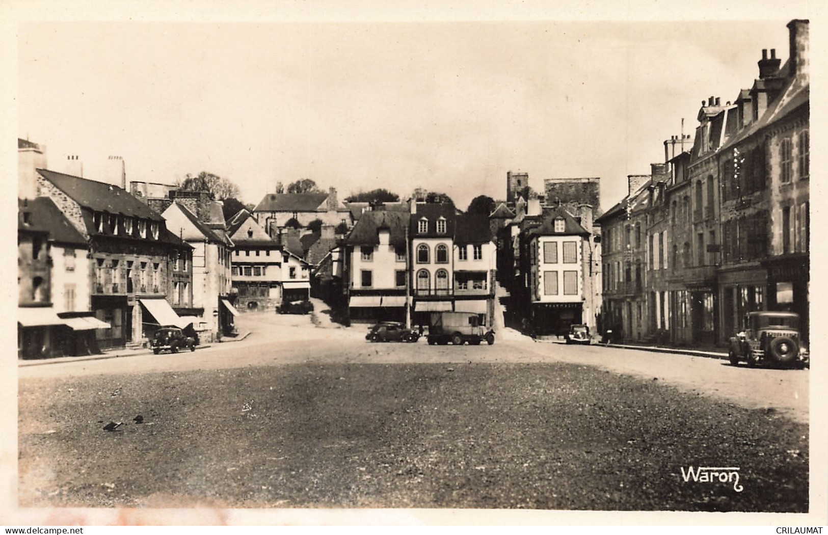 22-LAMBALLE-N°T5283-A/0103 - Lamballe