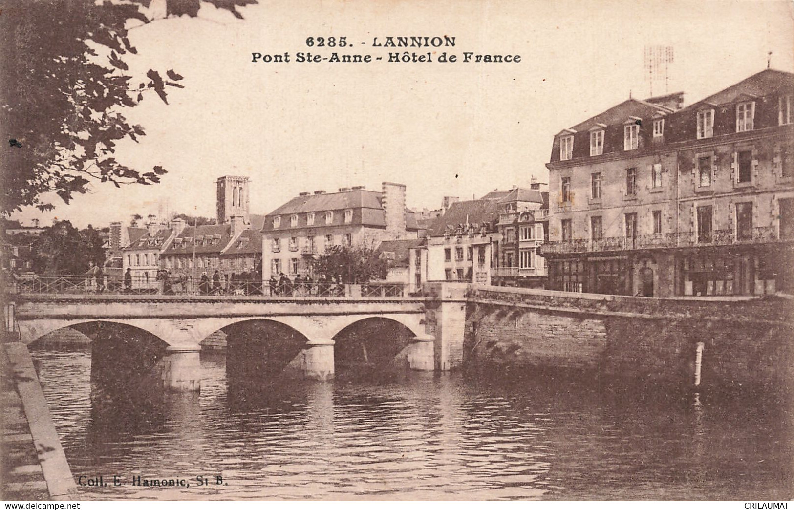 22-LANNION-N°T5283-A/0025 - Lannion