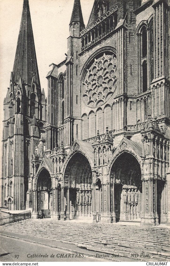 28-CHARTRES-N°T5282-H/0279 - Chartres