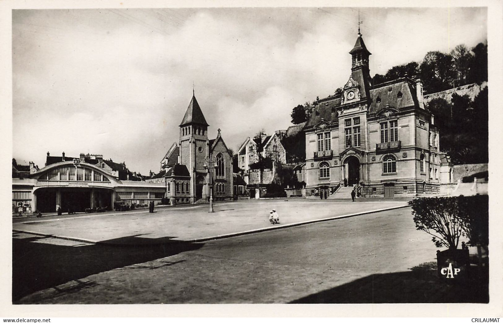 05-CHATEAU THIERRY-N°T5283-E/0139 - Chateau Thierry