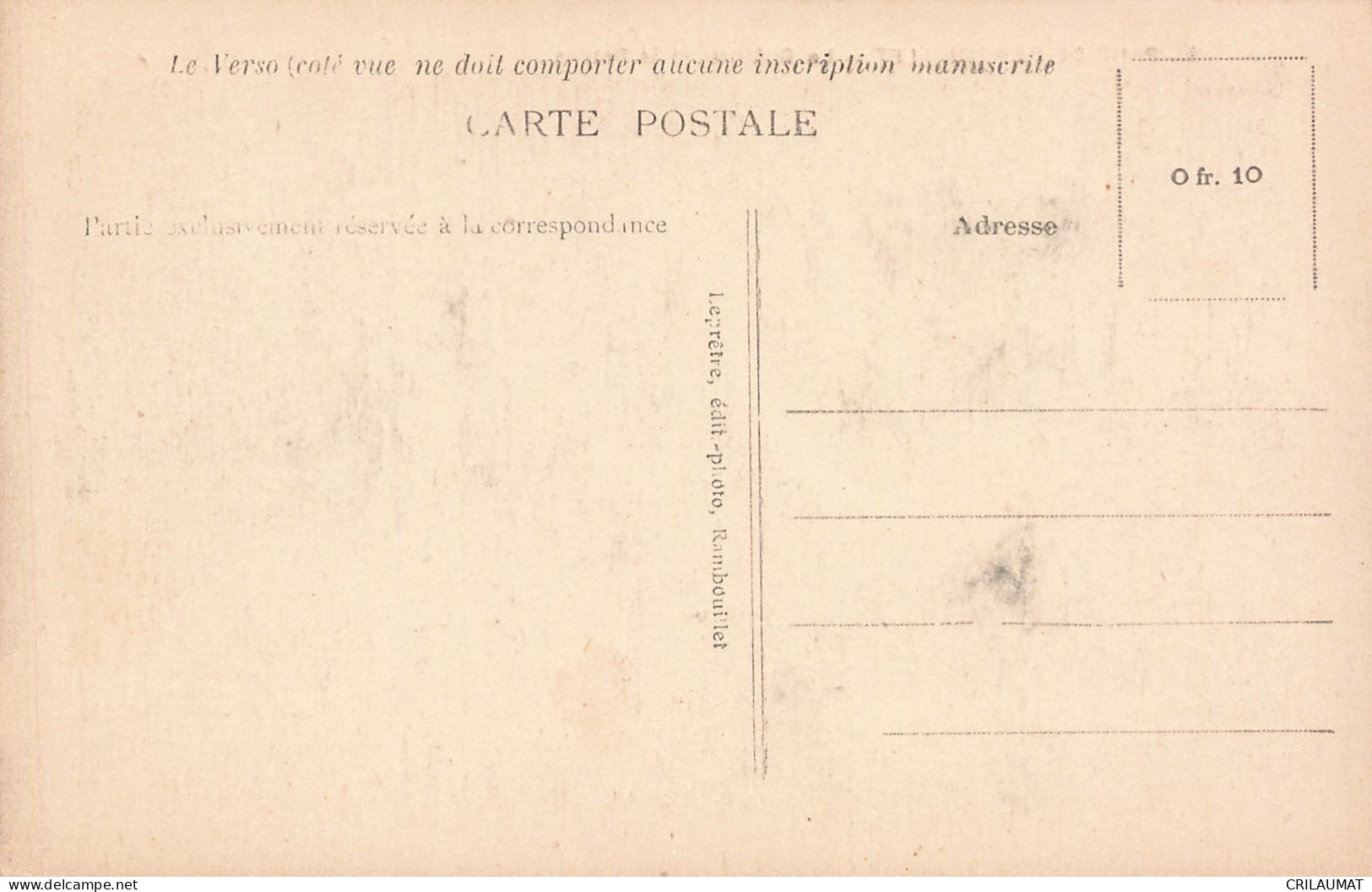 78-RAMBOUILLET-N°T5283-E/0119 - Rambouillet