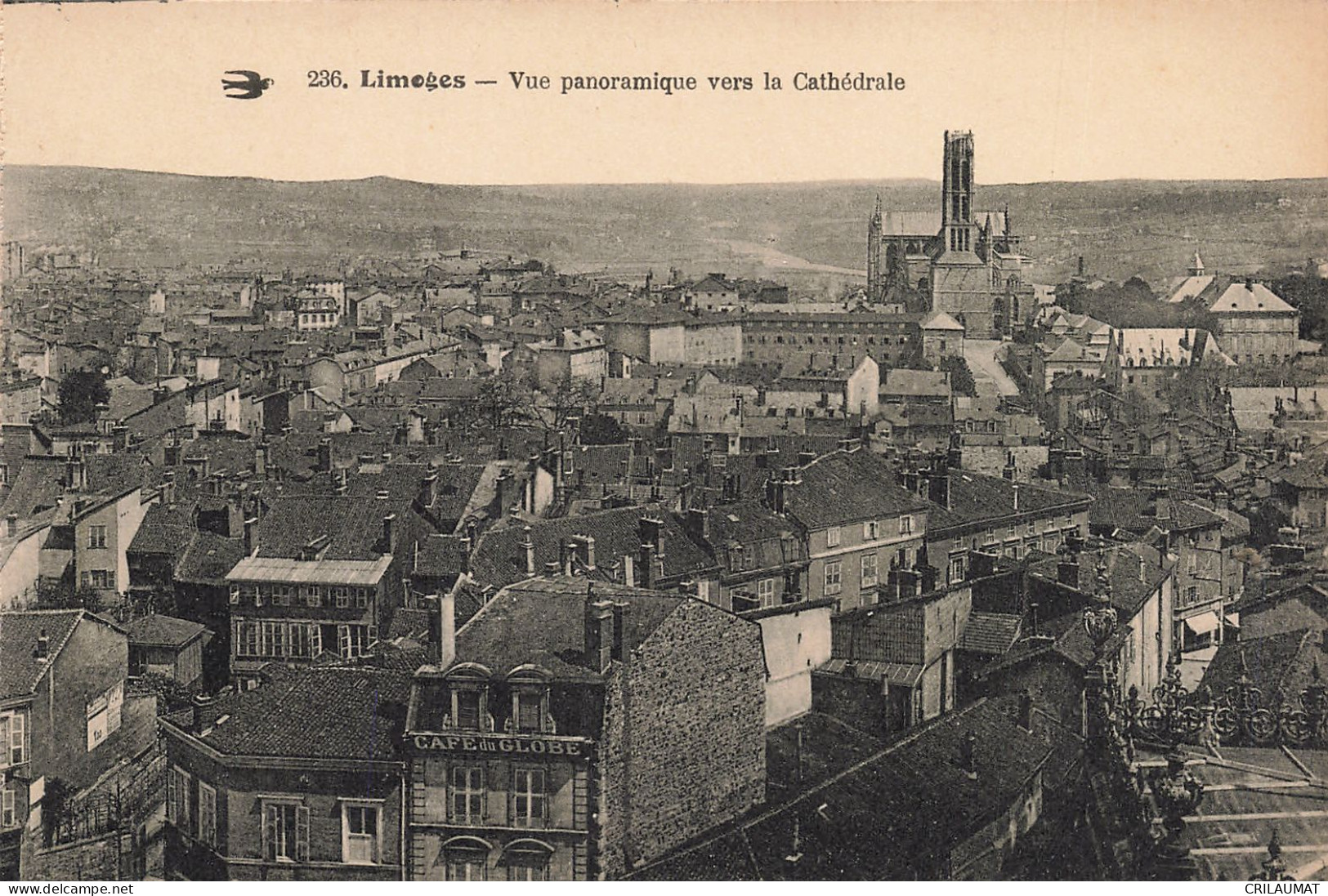 87-LIMOGES-N°T5283-D/0305 - Limoges