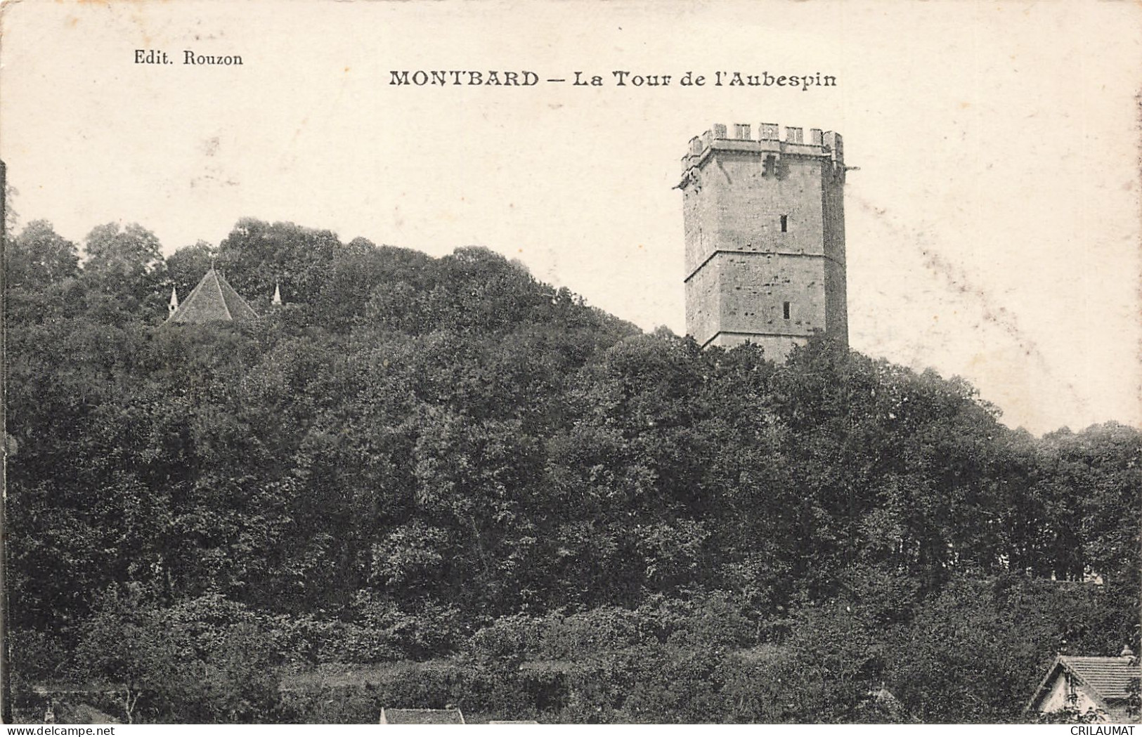 21-MONTBARD-N°T5283-D/0283 - Montbard