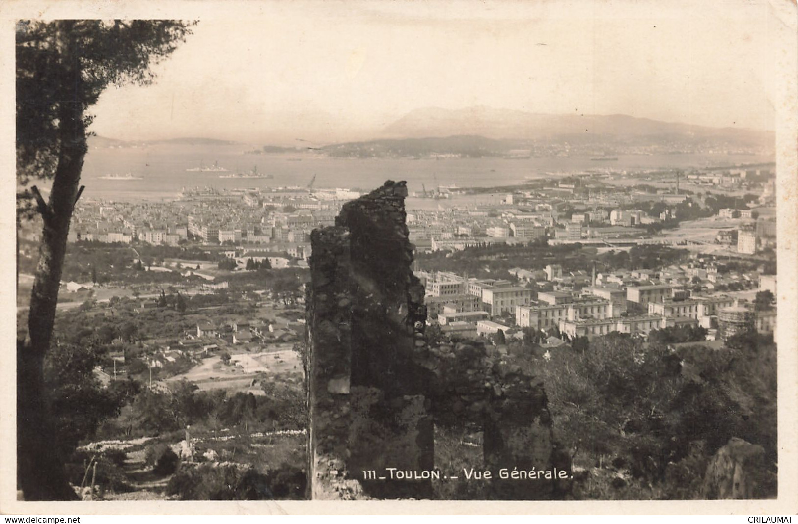 83-TOULON-N°T5283-D/0275 - Toulon