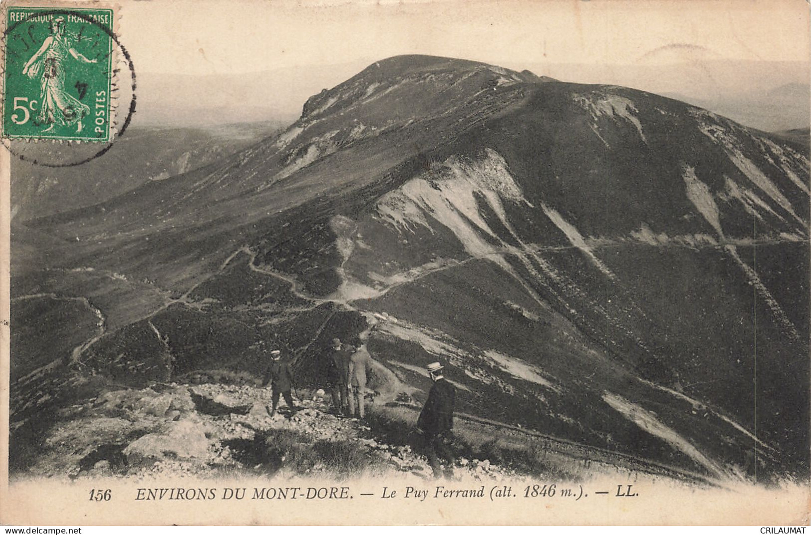 63-LE PUY FERRAND-N°T5283-D/0173 - Le Puy En Velay