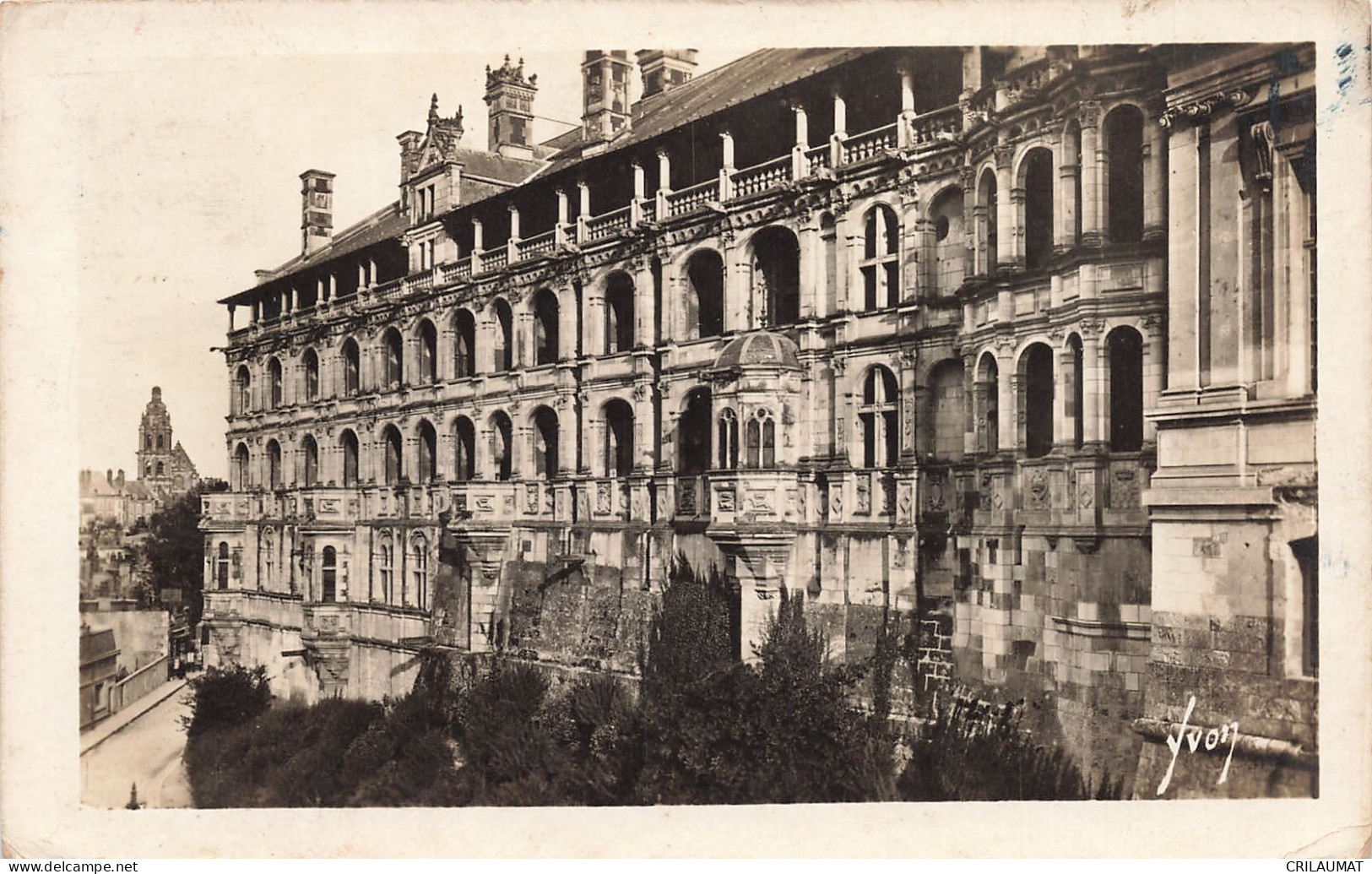 41-BLOIS-N°T5283-D/0155 - Blois