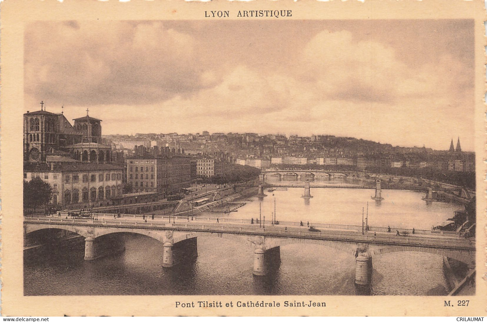 69-LYON-N°T5283-C/0273 - Andere