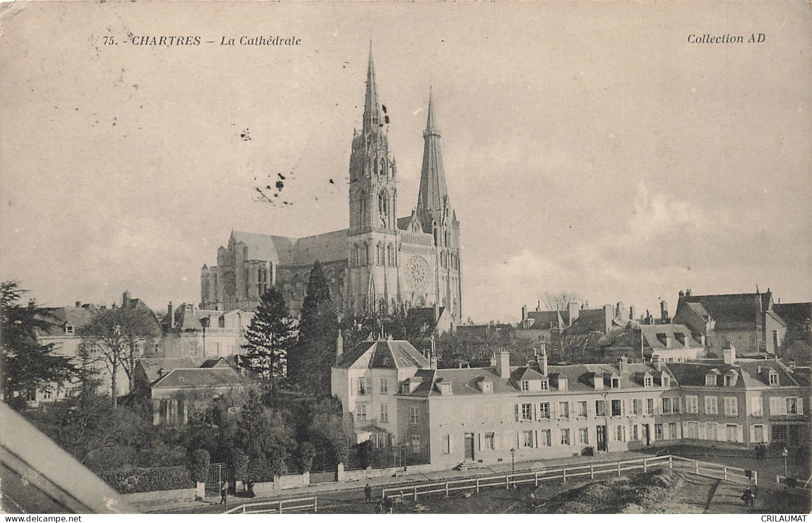 28-CHARTRES-N°T5283-C/0271 - Chartres