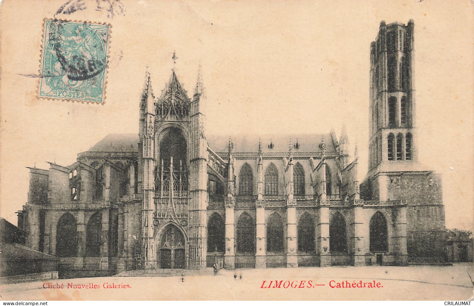 87-LIMOGES-N°T5283-C/0237 - Limoges