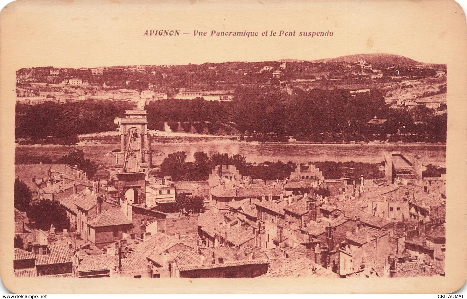 84-AVIGNON-N°T5283-C/0231 - Avignon