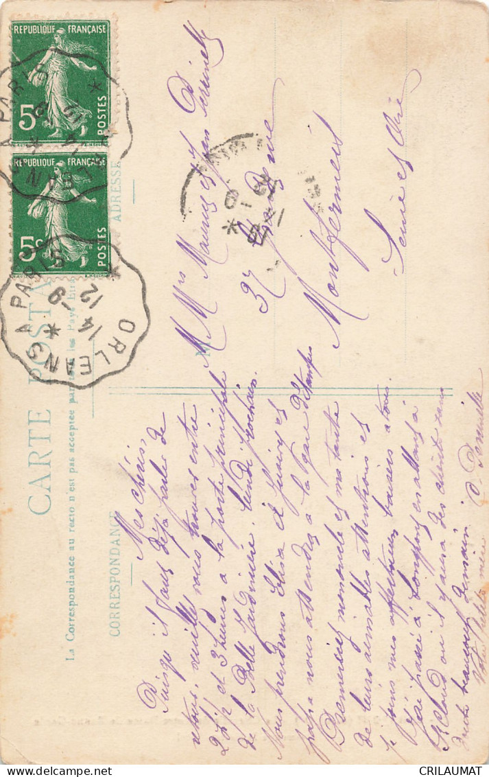 91-LONGPONT-N°T5283-G/0381 - Other & Unclassified