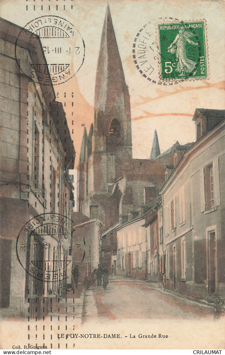 43-LE PUY-N°T5283-G/0263 - Le Puy En Velay