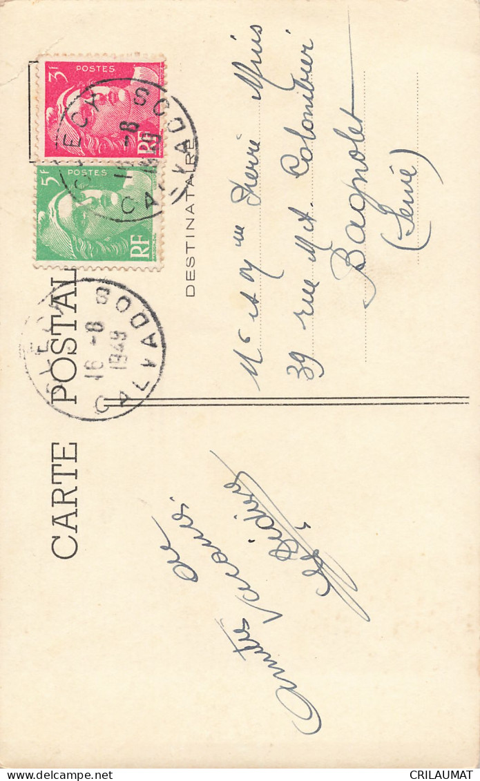 61-LA ROCHE D OETRE-N°T5283-G/0259 - Other & Unclassified