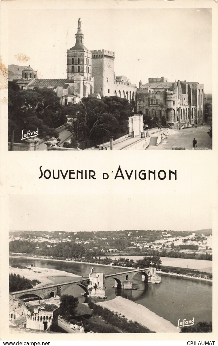 84-AVIGNON-N°T5283-G/0229 - Avignon