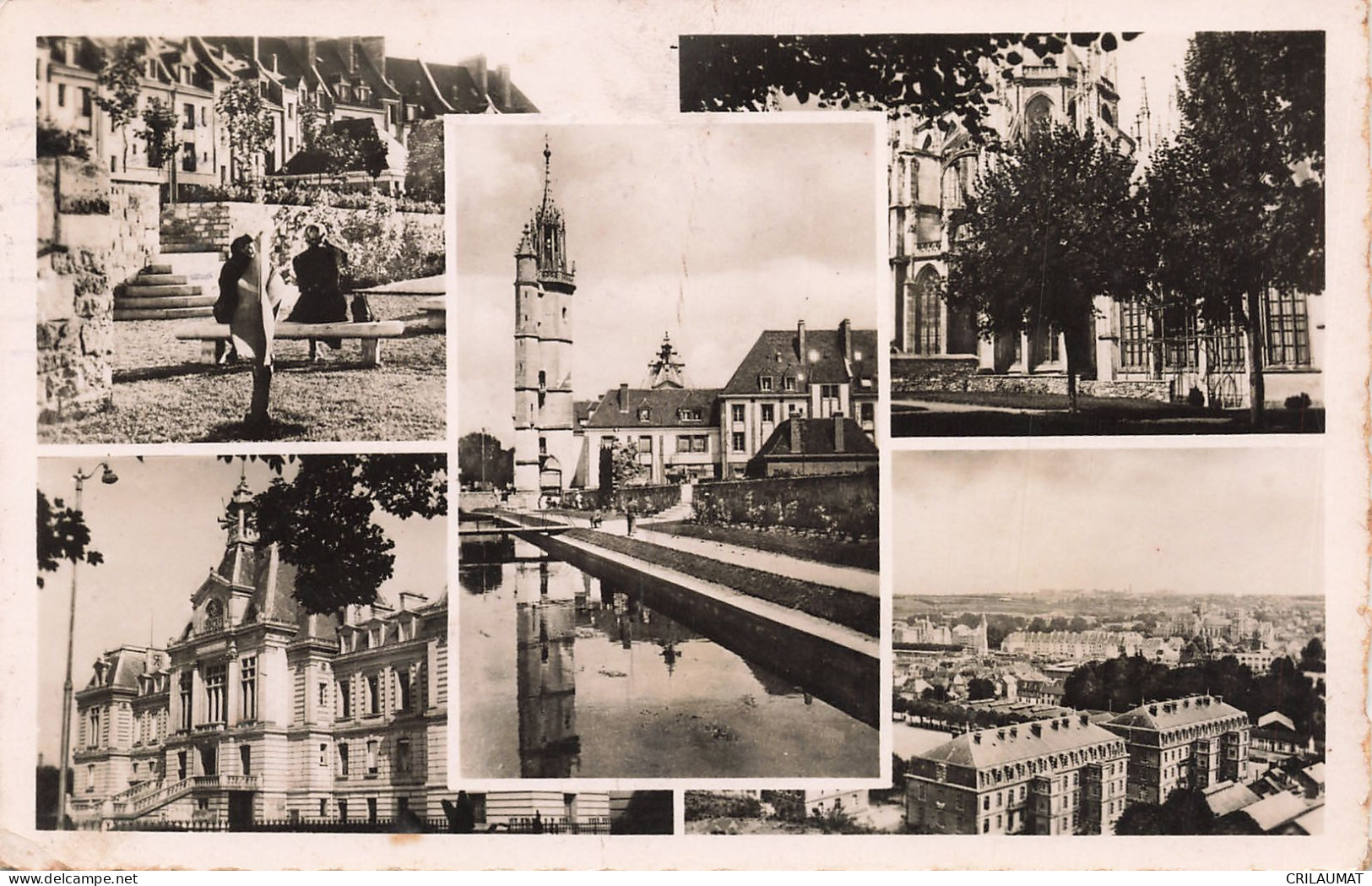 27-EVREUX-N°T5283-F/0379 - Evreux