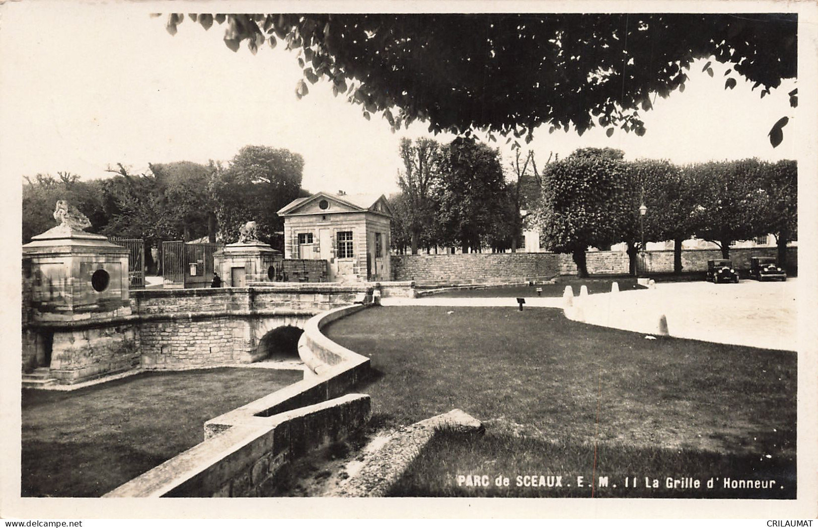 92-SCEAUX-N°T5283-F/0377 - Sceaux