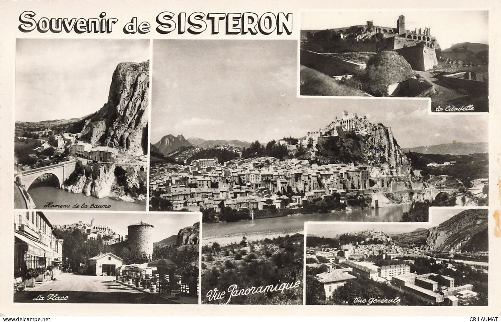 04-SISTERON-N°T5283-F/0357 - Sisteron