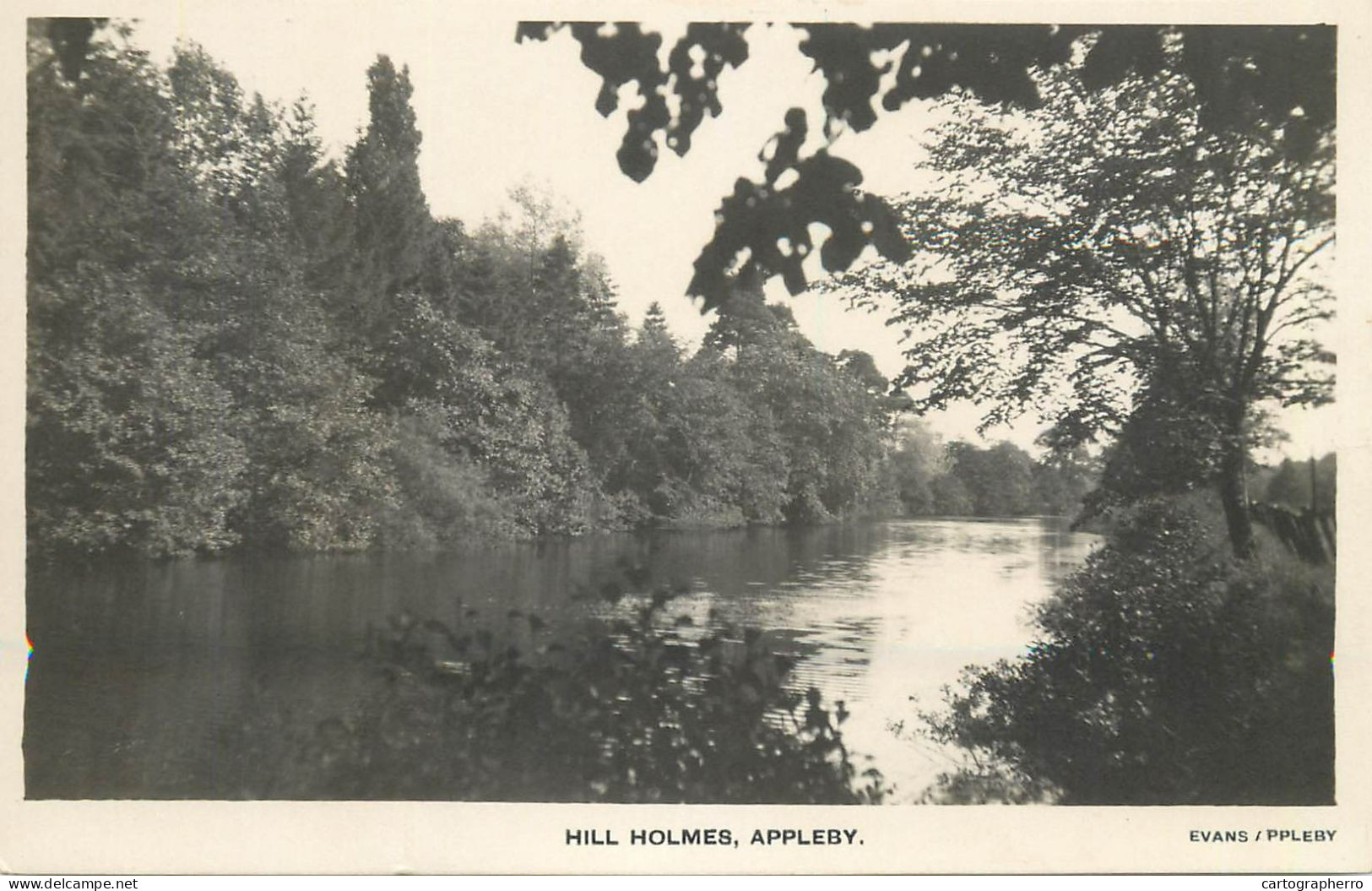 England Appleby Hill Holmes - Appleby-in-Westmorland