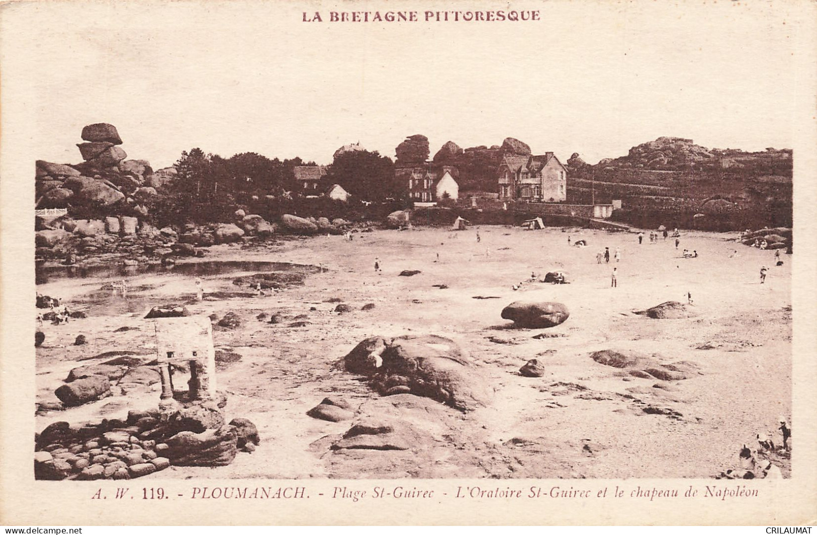 22-PLOUMANACH-N°T5283-F/0229 - Ploumanac'h