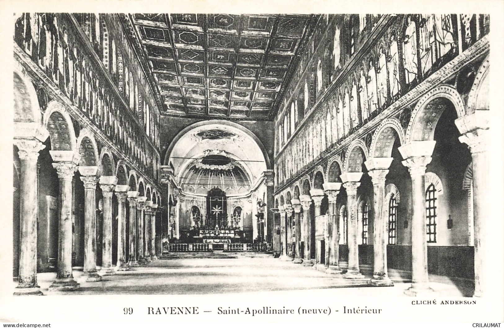 48-RAVENNE-N°T5283-F/0185 - Andere & Zonder Classificatie