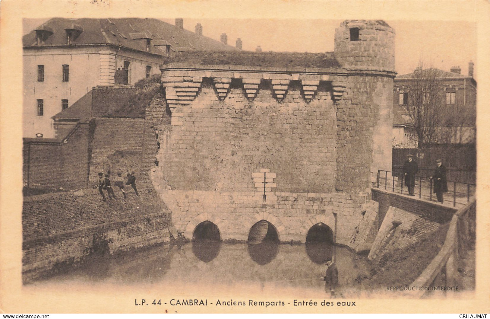 59-CAMBRAI-N°T5283-F/0147 - Cambrai