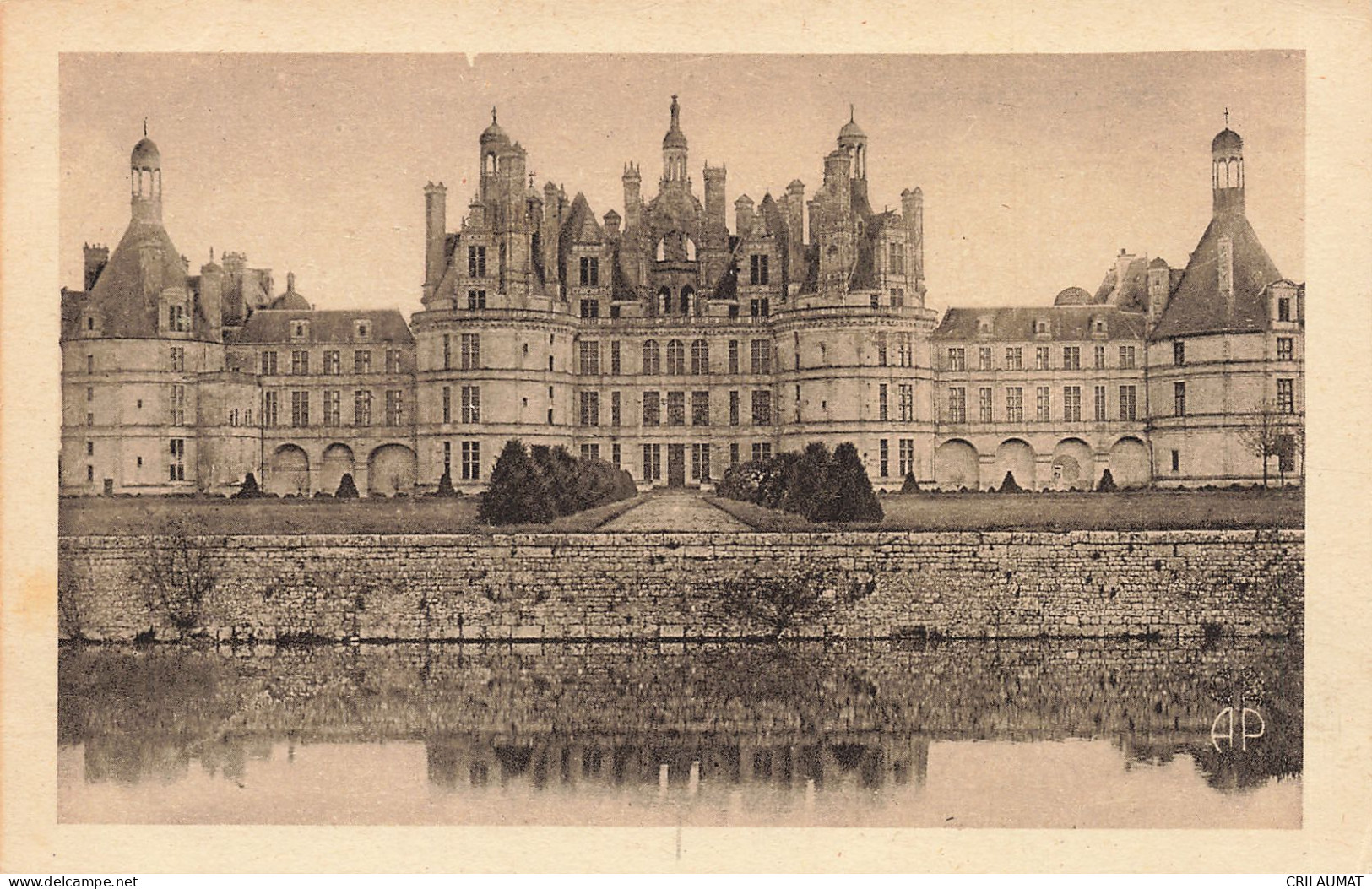 41-CHAMBORD-N°T5283-F/0031 - Chambord