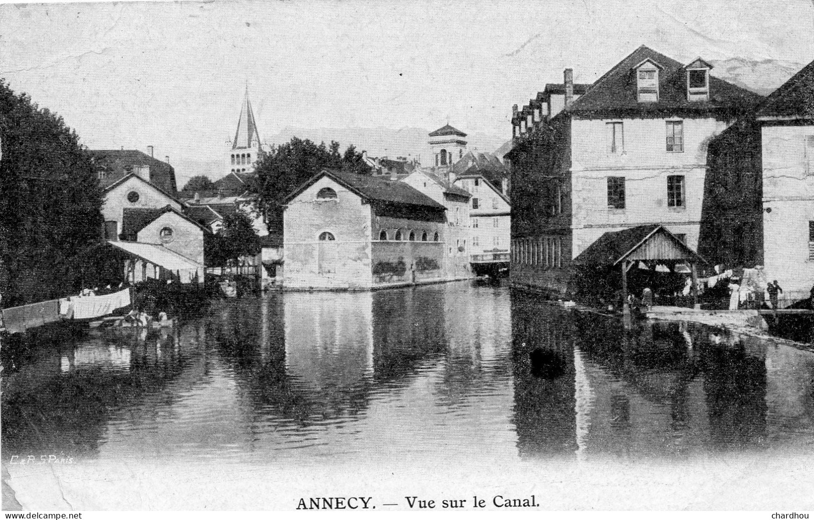 ANNECY // Lot 1 - Annecy