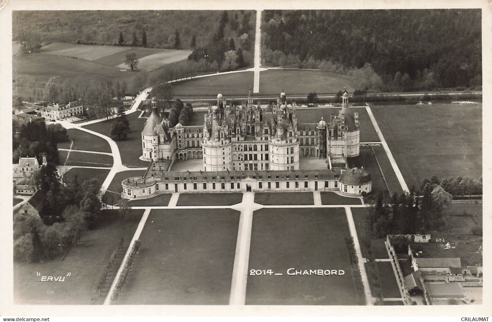 41-CHAMBORD-N°T5284-B/0005 - Chambord