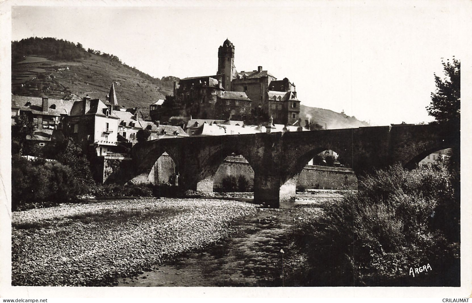 65-ESTAING-N°T5284-B/0001 - Autres & Non Classés