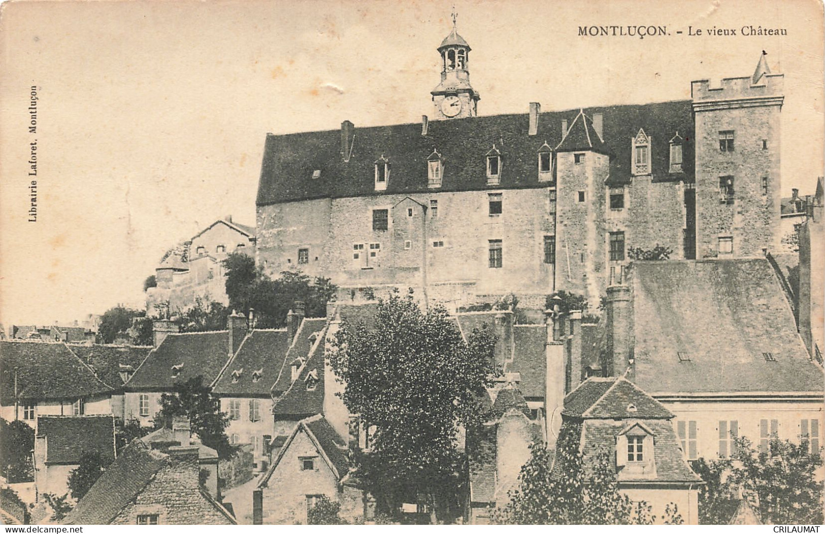 03-MONTLUCON-N°T5284-A/0375 - Montlucon