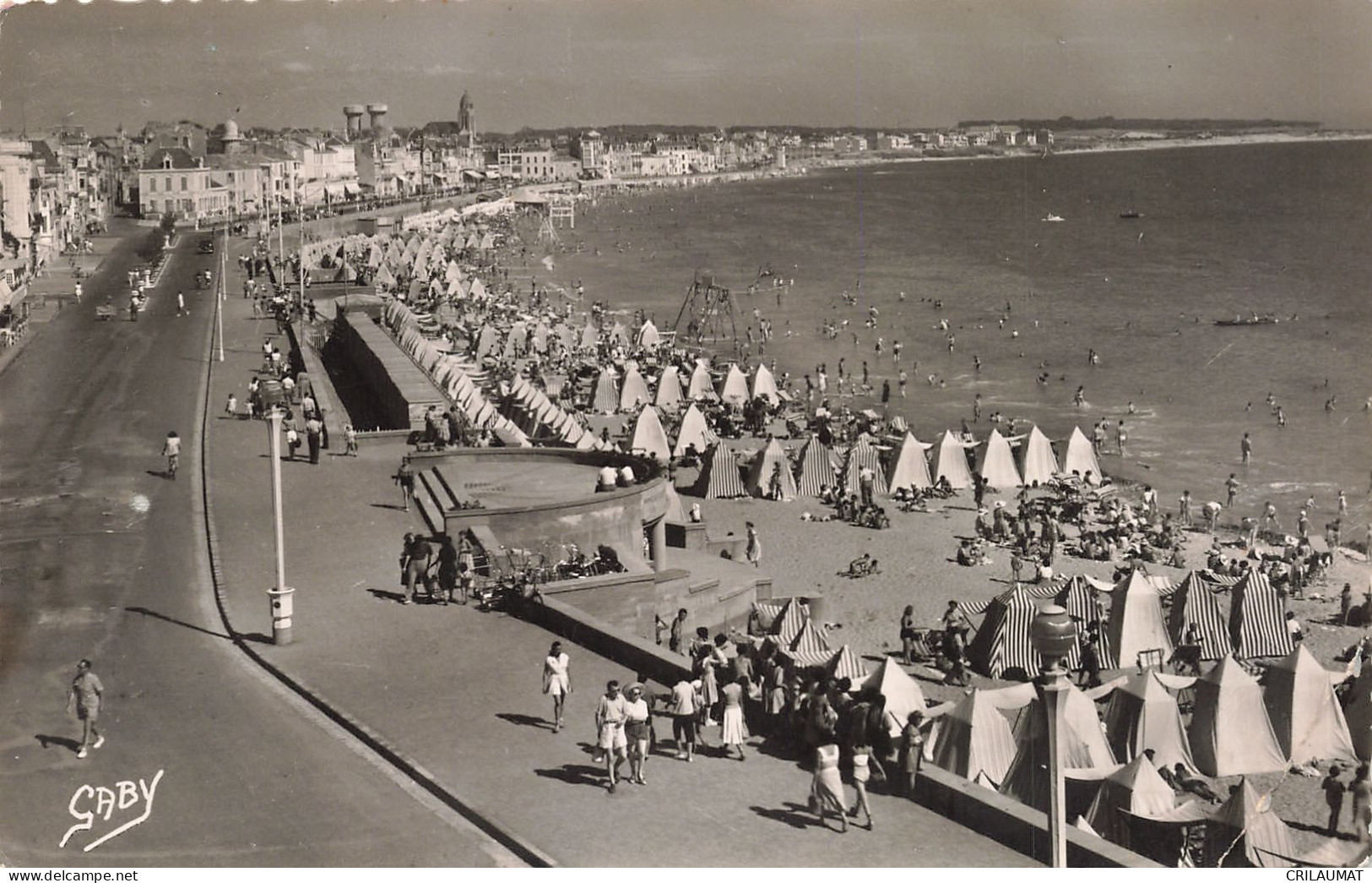 85-LES SABLES D OLONNE-N°T5284-A/0297 - Sables D'Olonne