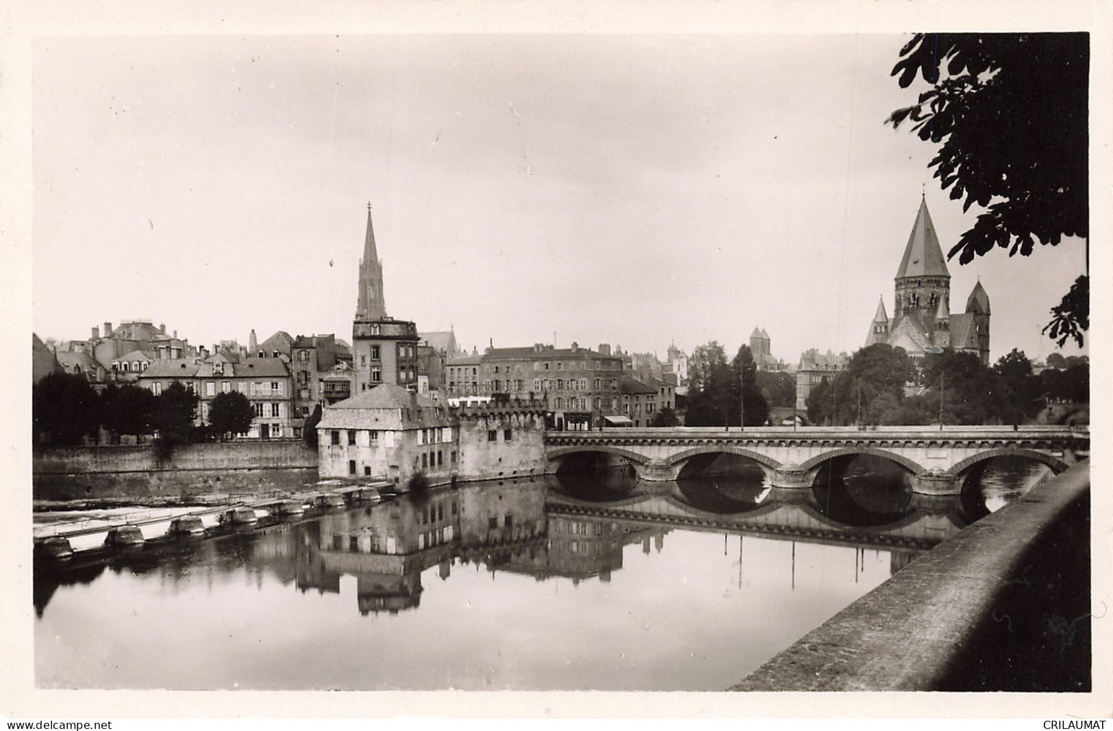 57-METZ-N°T5284-A/0287 - Metz