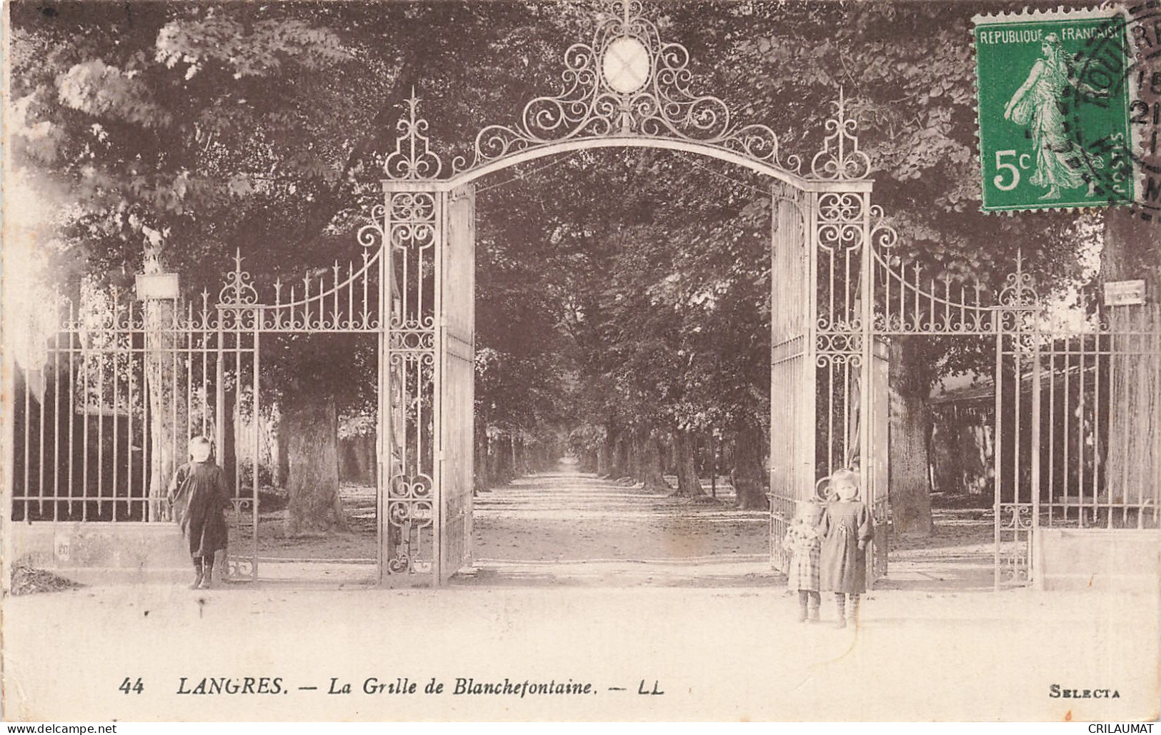 52-LANGRES-N°T5284-A/0277 - Langres