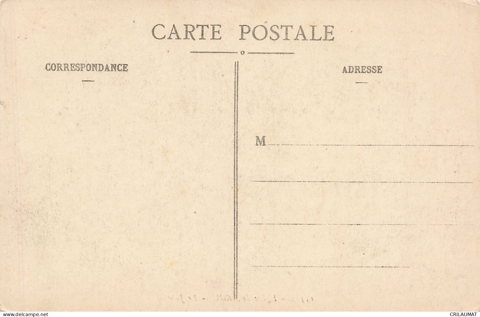 01-BROU-N°T5284-A/0211 - Unclassified