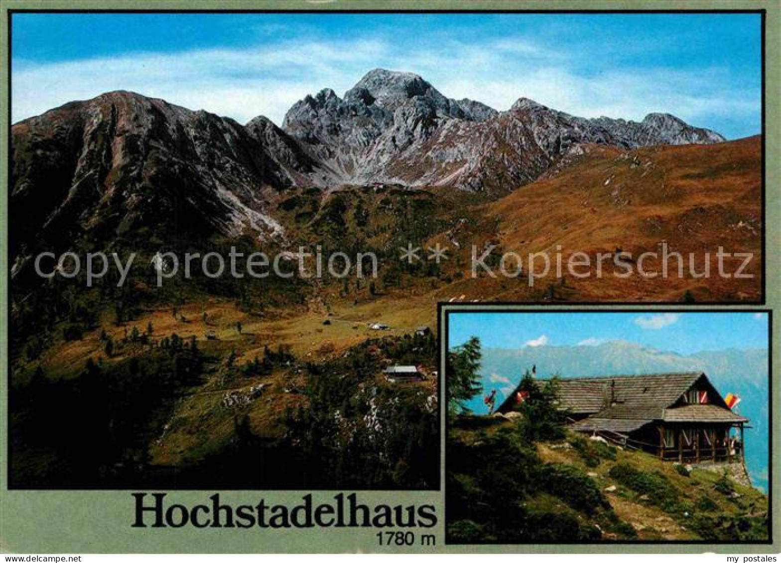 72850555 Lienz Tirol Hochstadel Haus Lienz - Andere & Zonder Classificatie