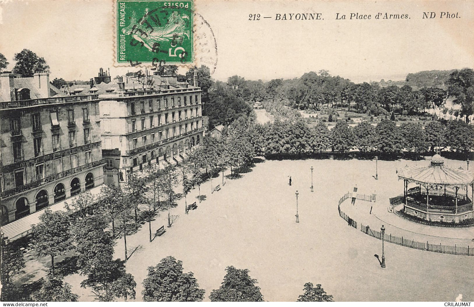 64-BAYONNE-N°T5284-A/0145 - Bayonne