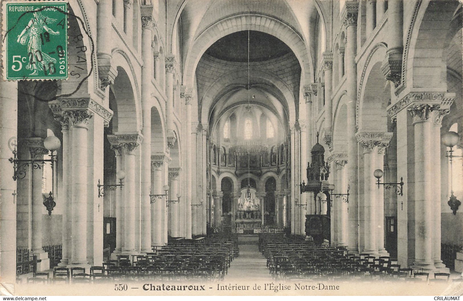 36-CHATEAUROUX-N°T5284-A/0121 - Chateauroux