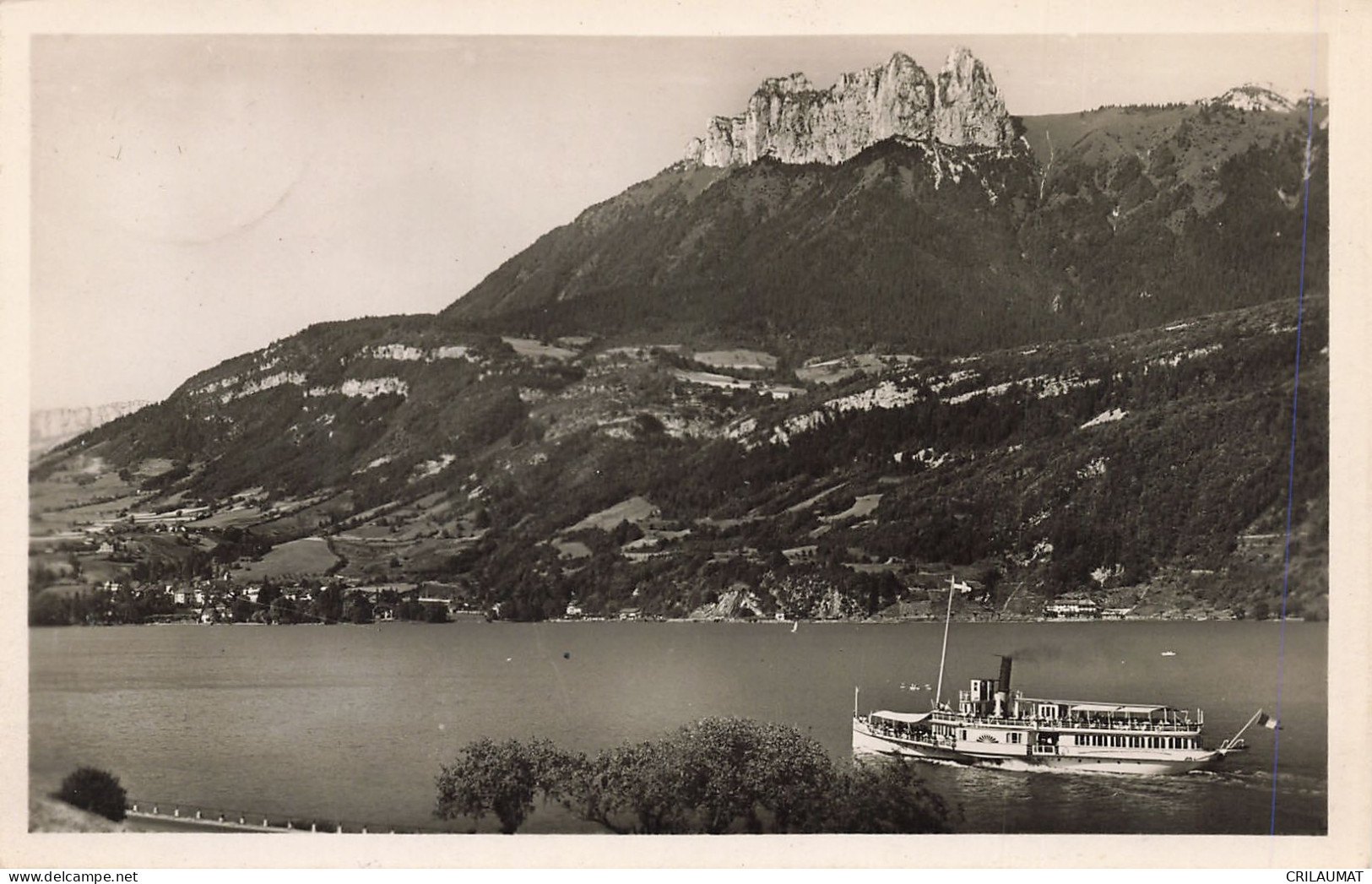 74-LAC D ANNECY-N°T5284-A/0077 - Other & Unclassified