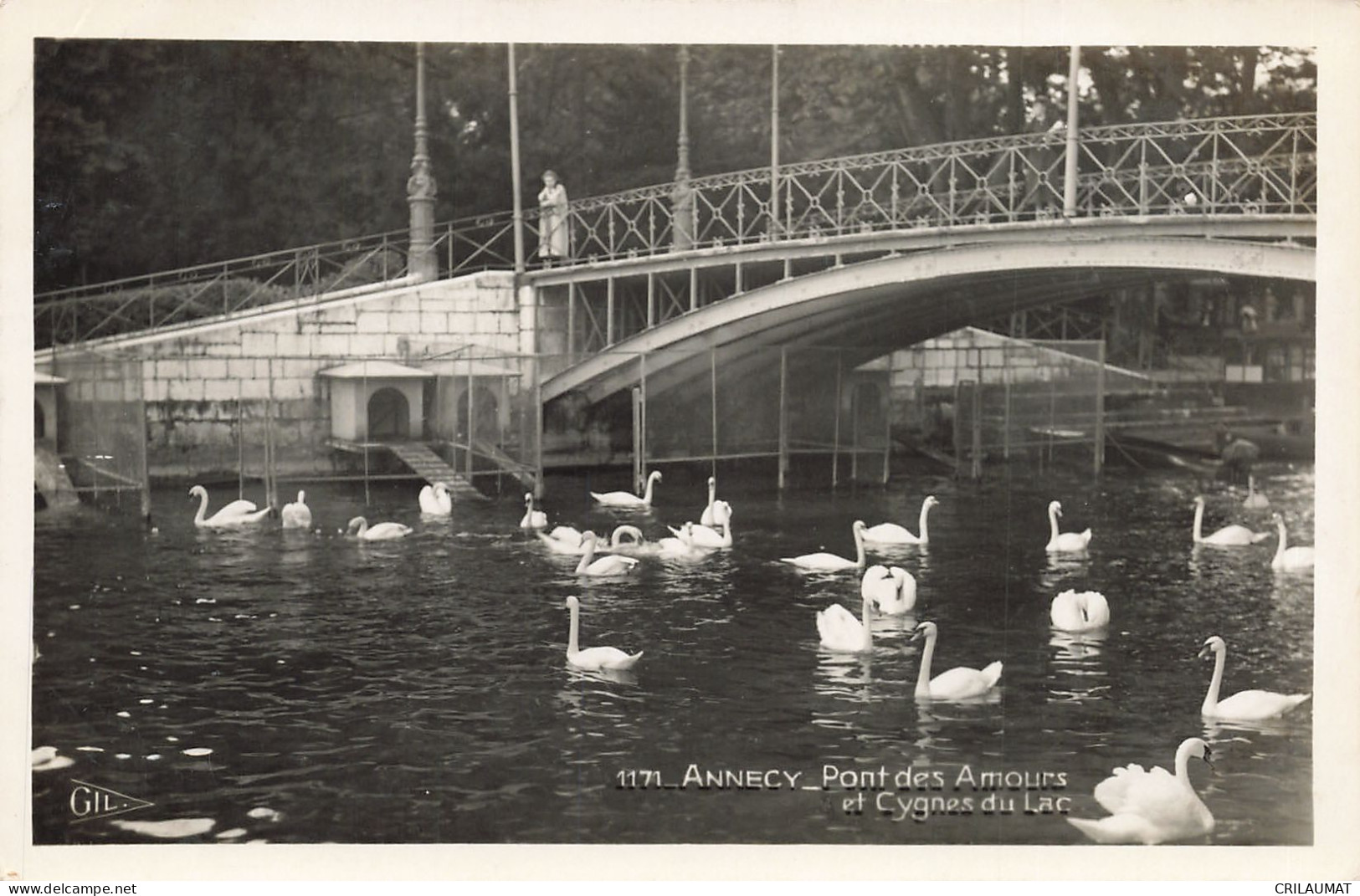 74-ANNECY-N°T5284-A/0075 - Annecy