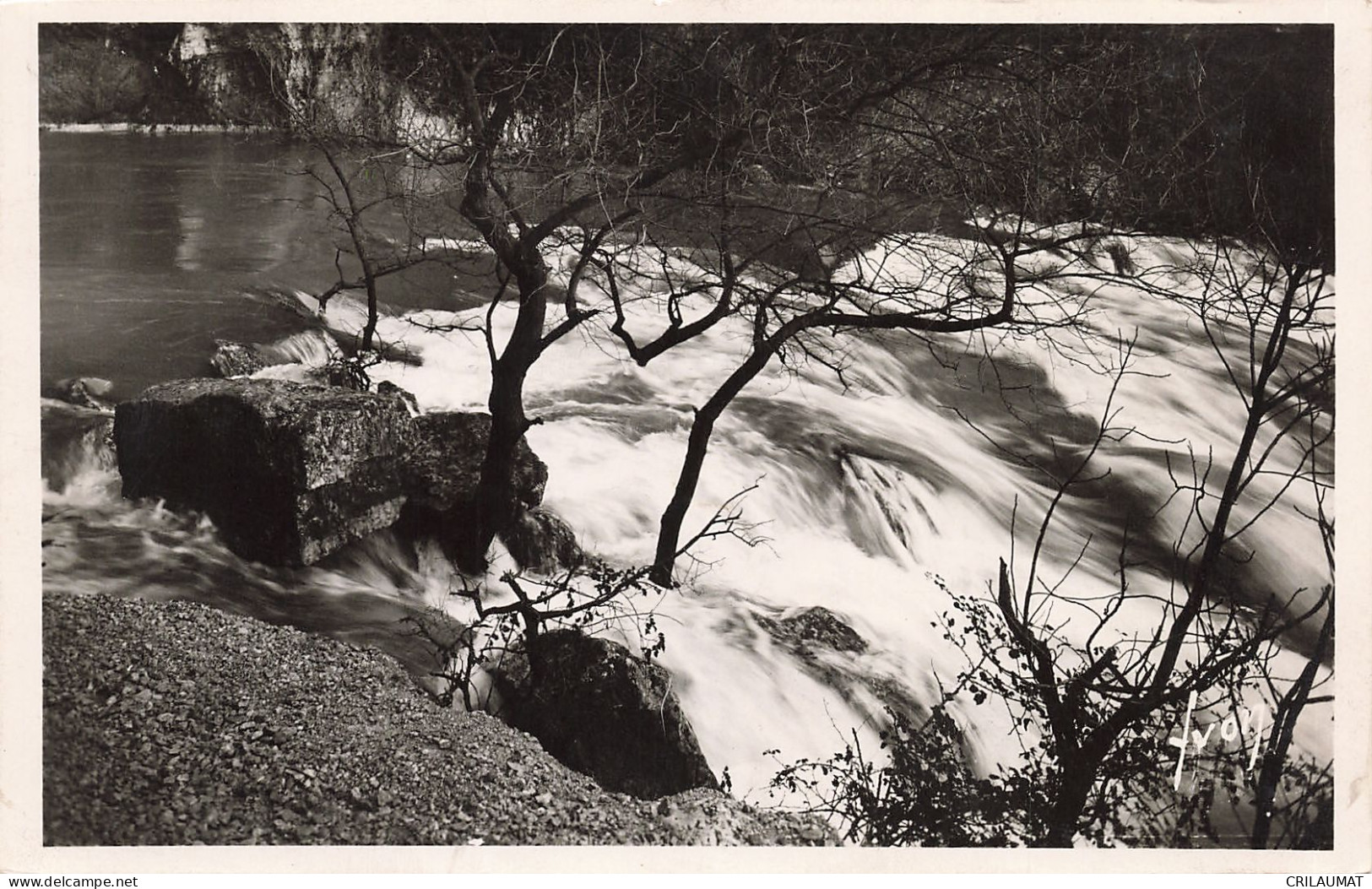 84-FONTAINE DE VAUCLUSE-N°T5284-A/0053 - Otros & Sin Clasificación