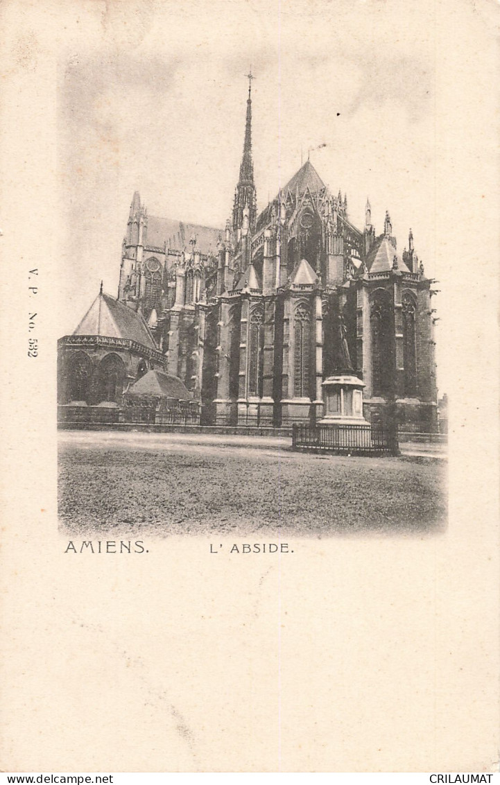 80-AMIENS-N°T5283-H/0357 - Amiens