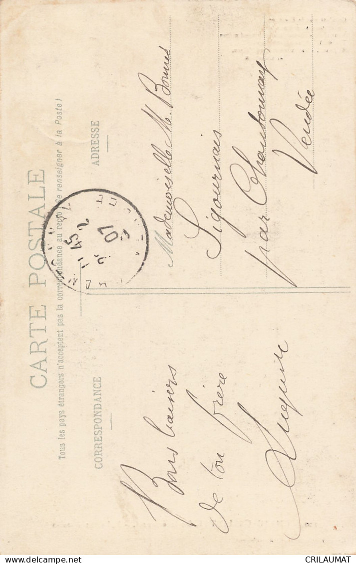 44-CHATEAUBRIANT-N°T5283-H/0281 - Châteaubriant