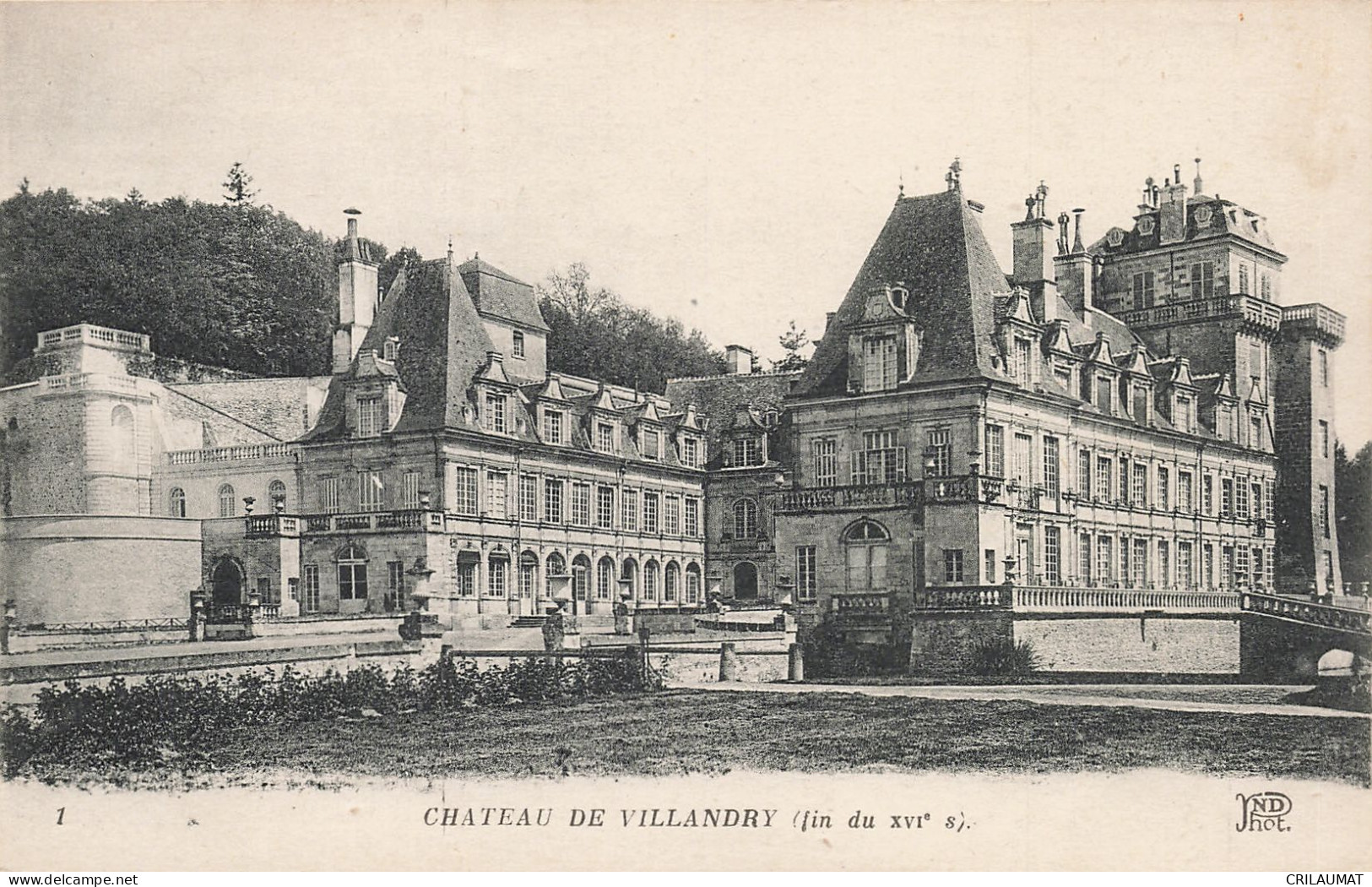 37-VILLANDRY-N°T5284-E/0093 - Other & Unclassified