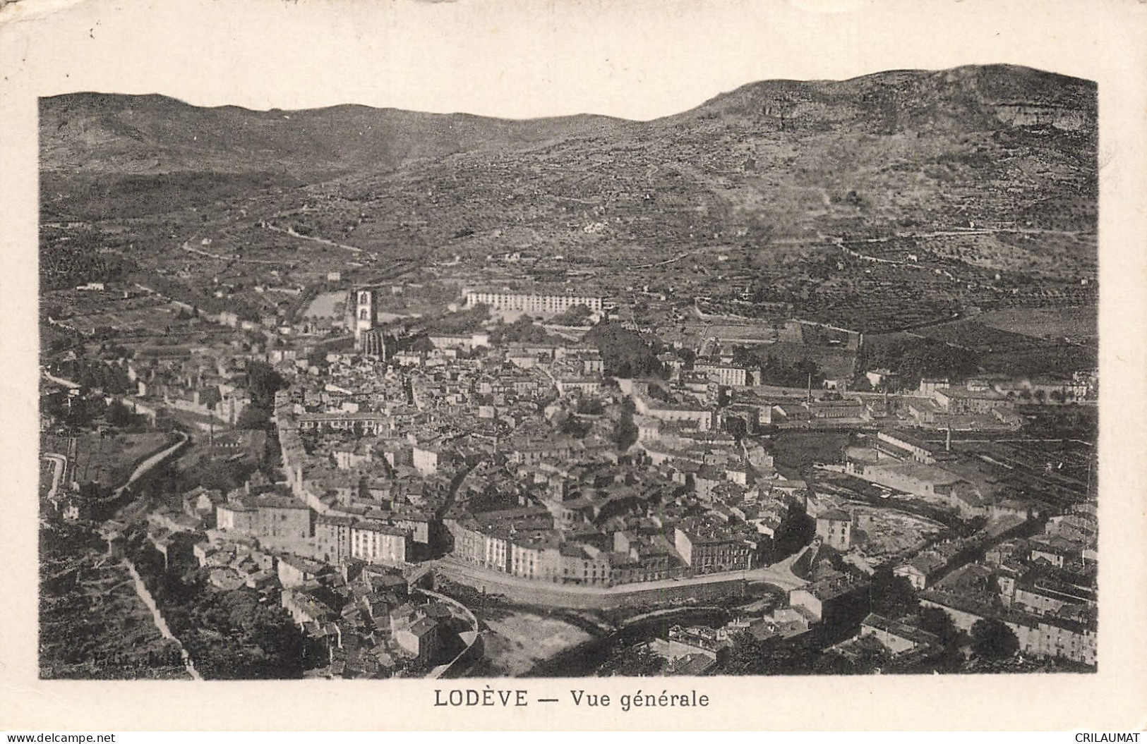 34-LODEVE-N°T5284-D/0299 - Lodeve