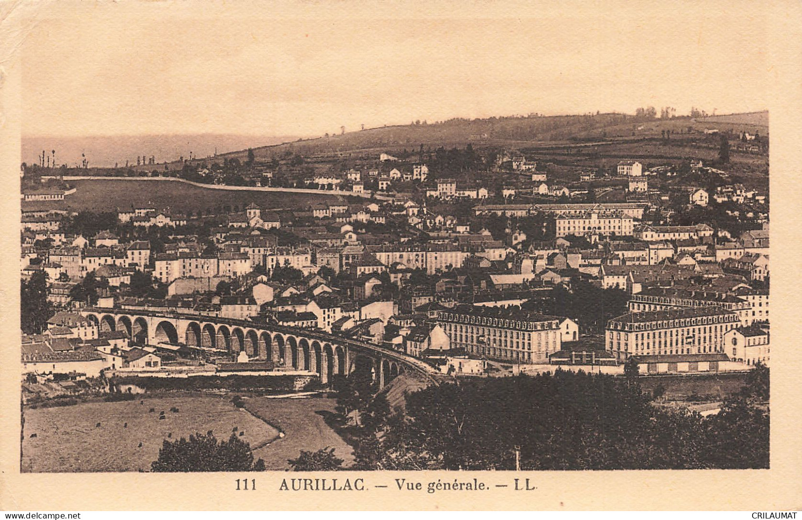 15-AURILLAC-N°T5284-D/0273 - Aurillac