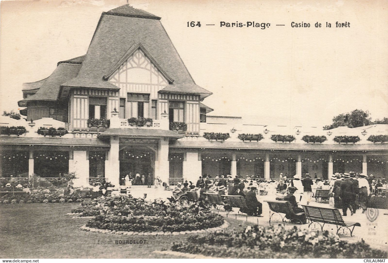 62-PARIS PLAGE-N°T5284-D/0247 - Andere & Zonder Classificatie