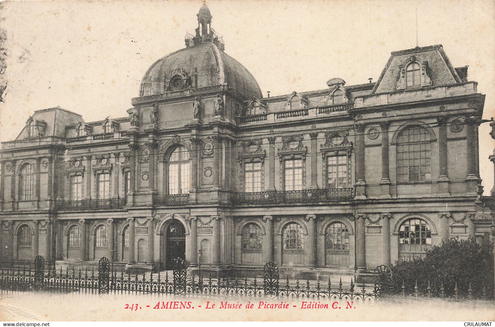 80-AMIENS-N°T5284-D/0237 - Amiens